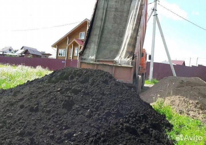 Грунт для теплиц и грядок