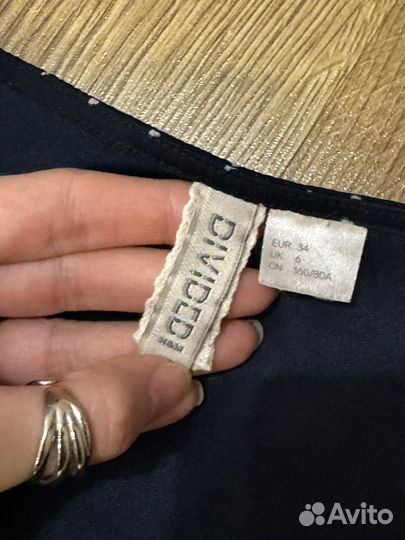 Пакет вещей на девочку