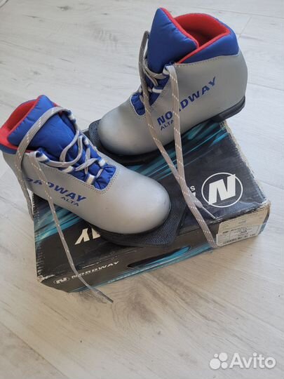 Лыжи беговые детские 120