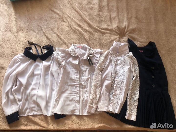 Вещи на девочку (школьные)