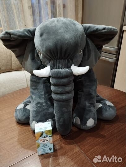 Мягкая игрушка Слон