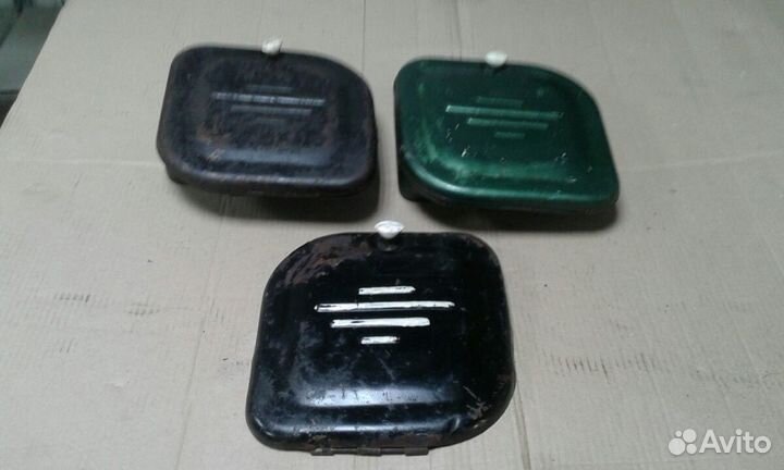 Ретро боковины Ковровец-175 СССР