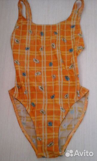 Купальник для девочки