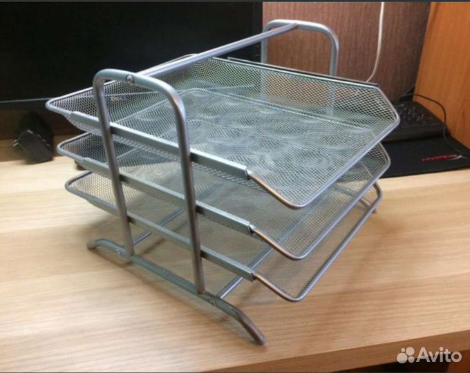 IKEA выдвижные лотки под документы