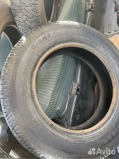 Amtel Siberia Zima 175/80 R16