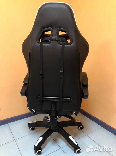 Компьютерное игровое (геймерское) кресло. Новые