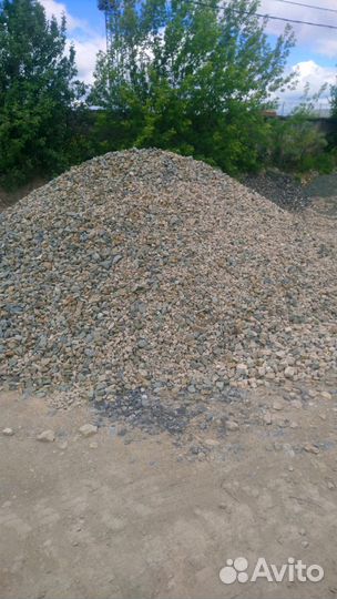 Песок пгс Опгс щебень гравий асвальтная крошка