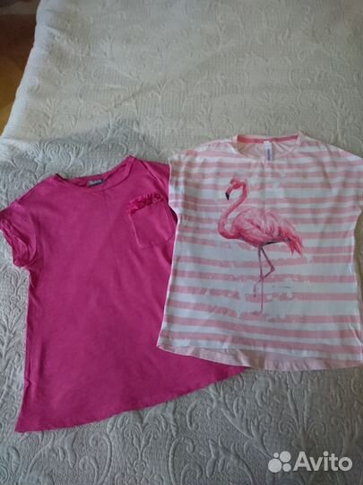 Футболка 128