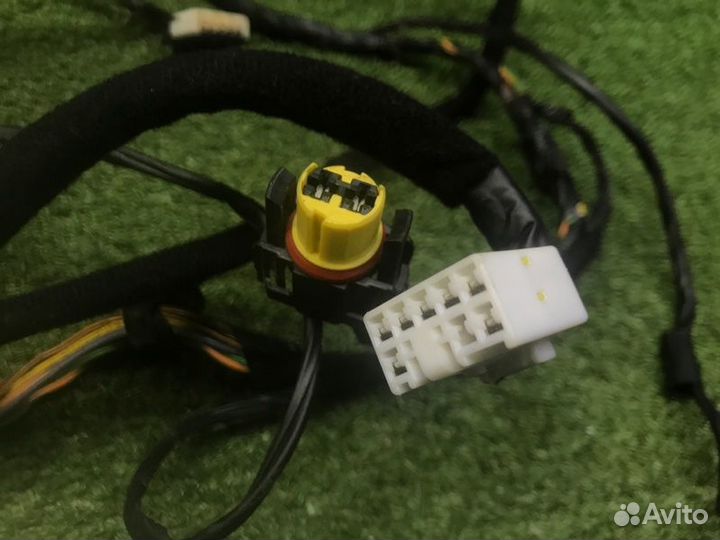 Проводка двери передняя правая Kia Rio 3 2011-2017