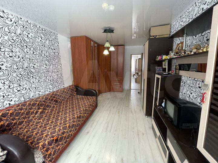 2-к. квартира, 51,1 м², 2/5 эт.