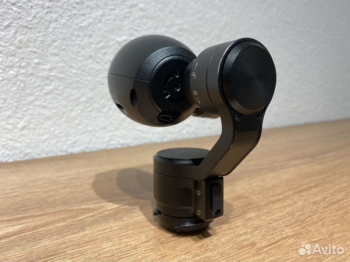 Камера DJI Zenmuse X3