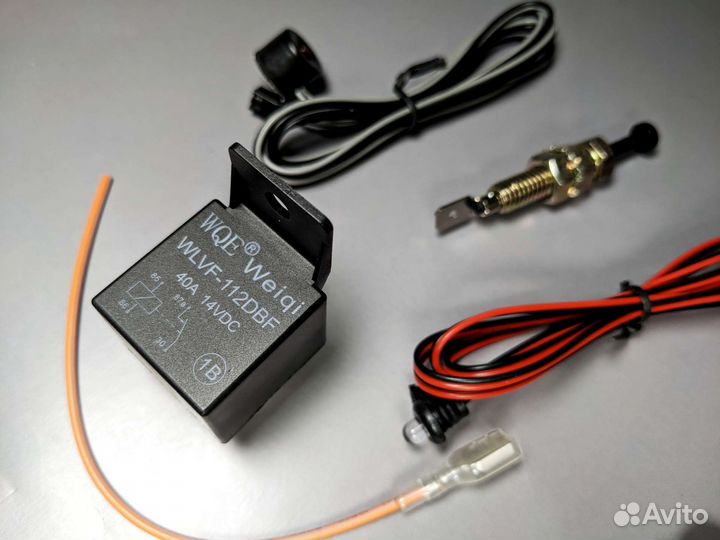 Автосигнализация с автозапуском Tomahawk Х5 новая