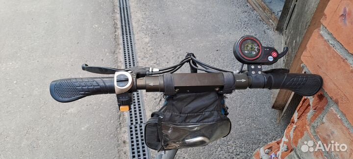 Электросамокат kugoo m4