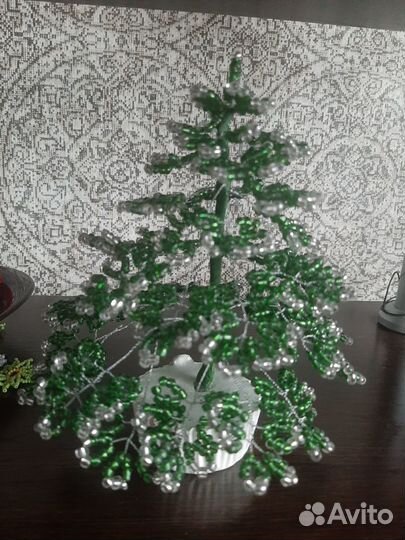 Поделки из бисера