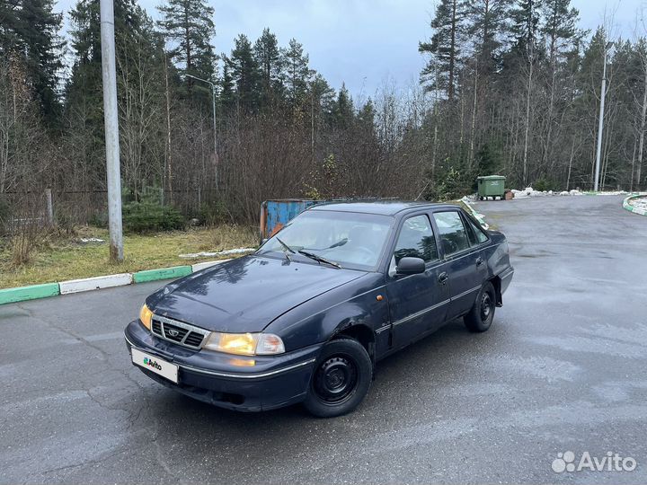 Daewoo Nexia 1.5 МТ, 2006, 175 222 км