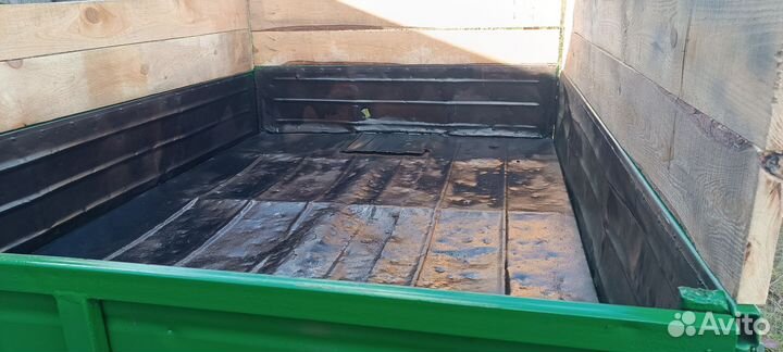 Прицеп тракторный 1 птс 2