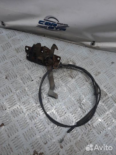 Замок капота Hyundai Sonata 2.0 G4JP 2002