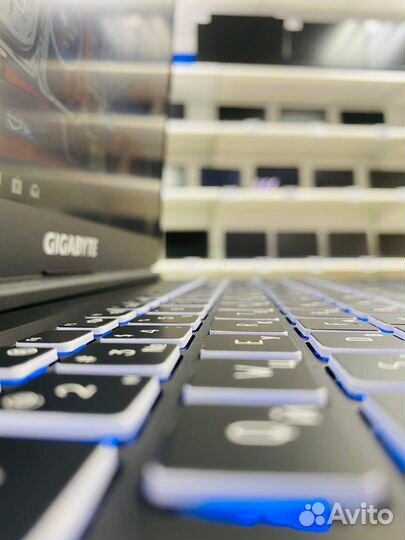 Ноутбук Игровой I5 12500H/4050/8gb/SSD 512gb/15.6