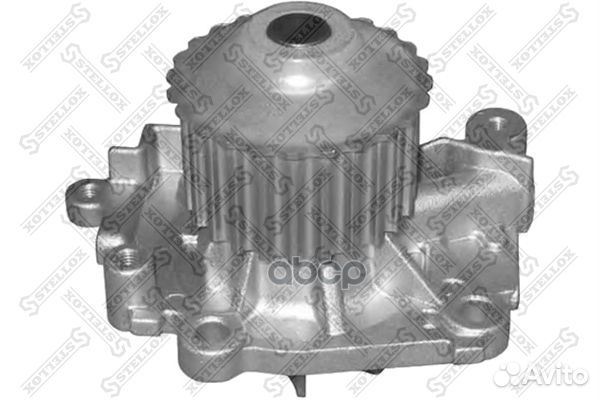 4504-0035-SX помпа Volvo S40/V40 1.8i 16V 98