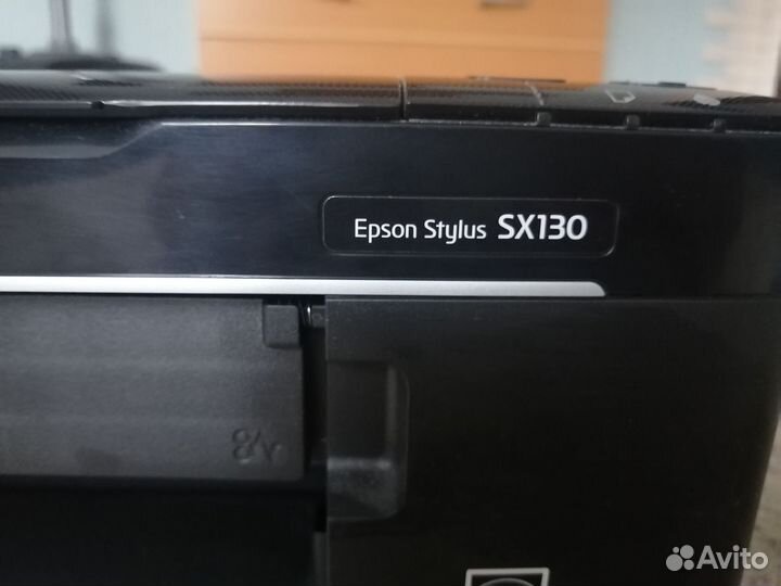 Цветной принтер epson