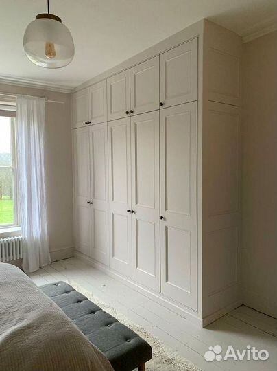 Шкаф трехстворчатый (и другие)