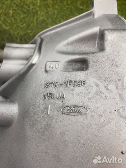 МКПП Ford C-Max универсал 1.8 csdb 2003