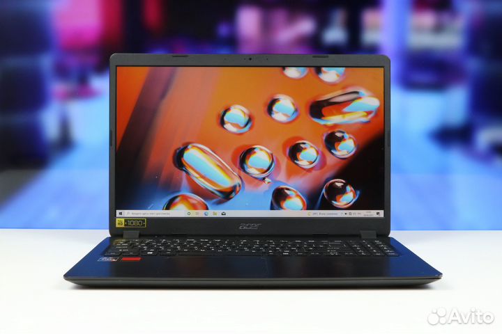 Игровой Мощный Ноутбук