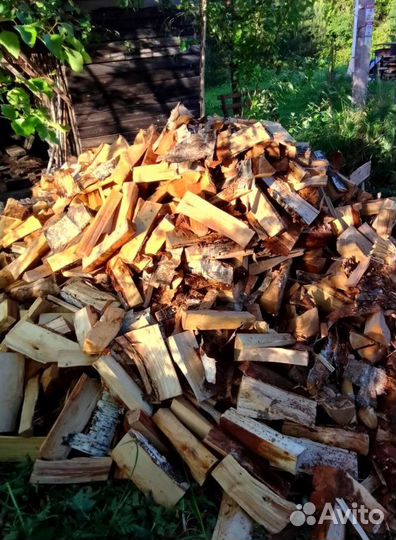 Дрова Осиновые с доставкой в Ленобласти