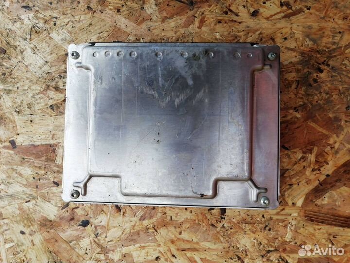 Блок управления двигателем Land Rover Range Rover