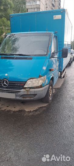 Mercedes-Benz Sprinter промтоварный, 2000