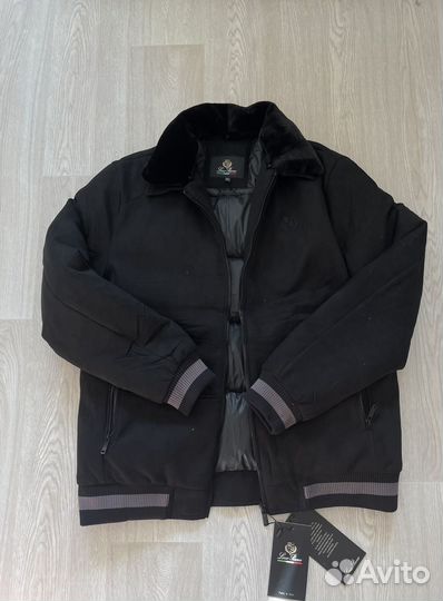 Куртка loro piana S L XL