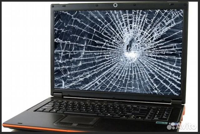 Экраны (матрицы) ноутбуков