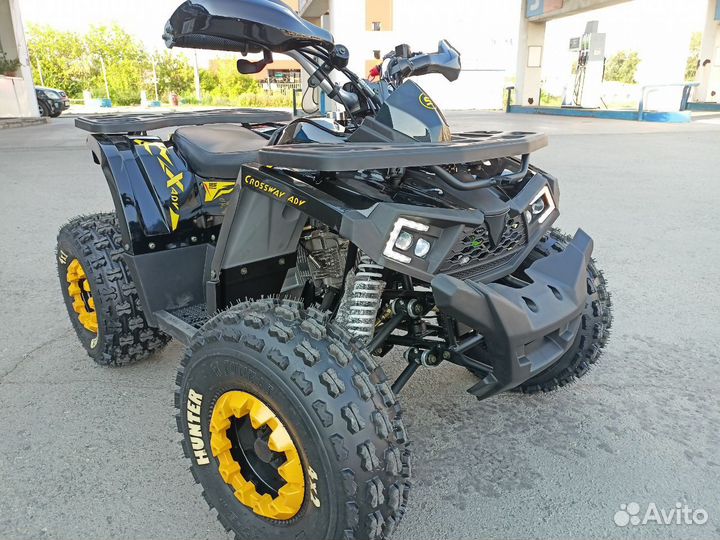 Квадроцикл Avantis HS8 Shark 2022 кредит онлайн