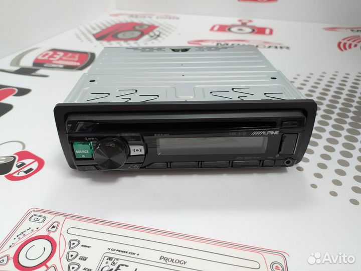 Автомагнитола Alpine CDE 201R