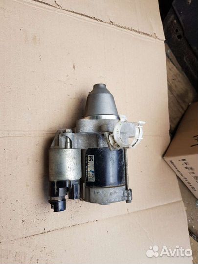 Стартер Хонда Джаз Фит 428000-4140