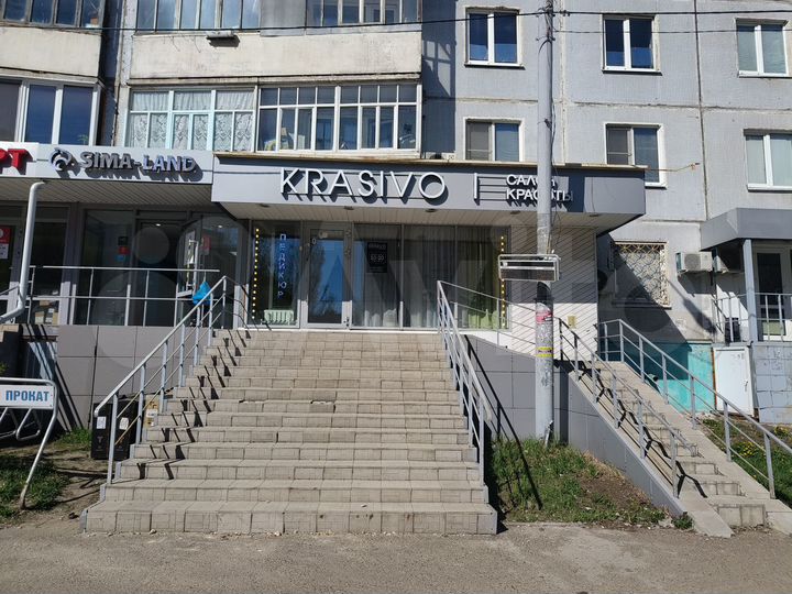 Торговая площадь, 51 м²