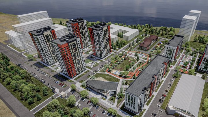 Квартира-студия, 27,4 м², 14/18 эт.