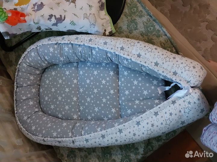 Кокон гнездышко