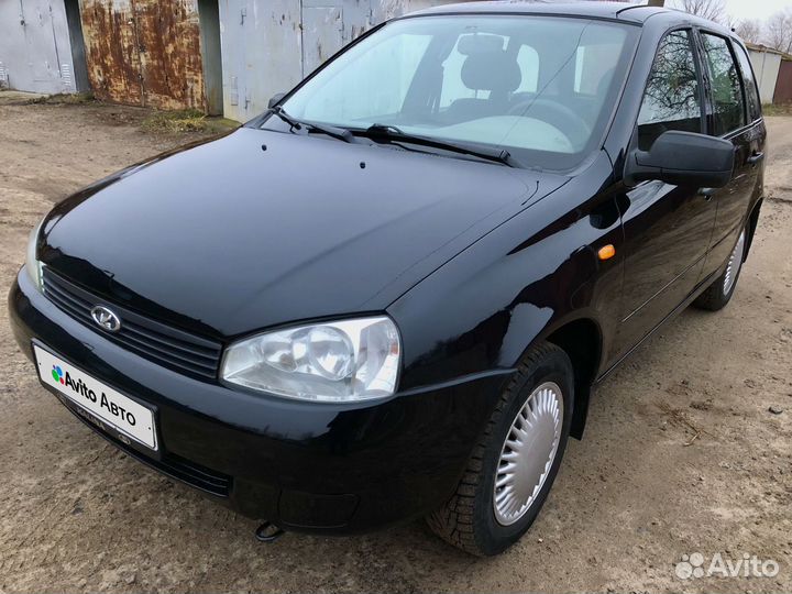 LADA Kalina 1.6 МТ, 2010, 147 000 км