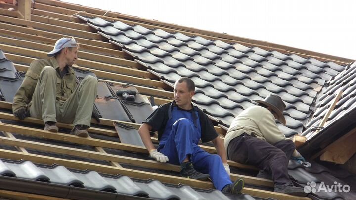 Бригада Кровельщиков