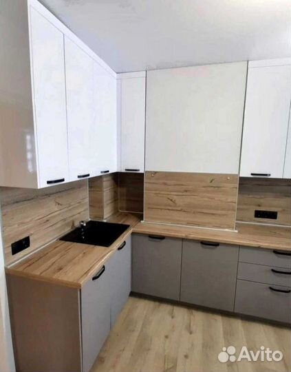 Кухни на заказ