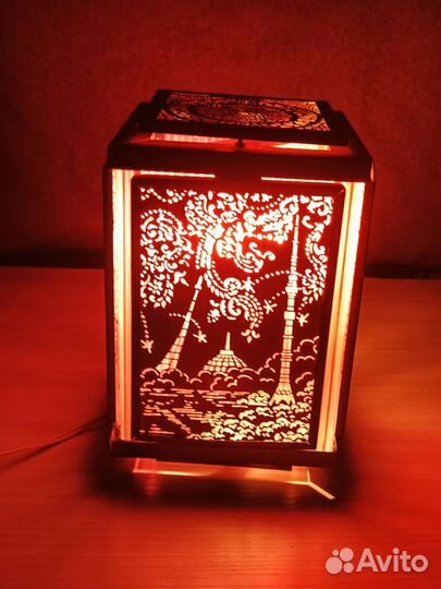 Светильник ночник СССР