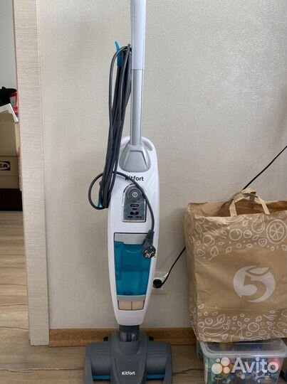 Пылесос kitfort