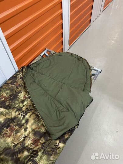 Спальный мешок Alaska Standart до -5