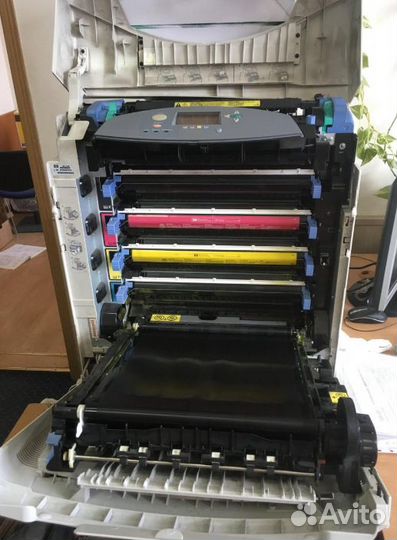 Hp color LaserJet 5550 UPD PCL 6