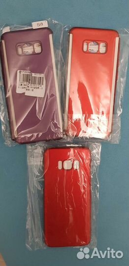 Чехол на Samsung galaxy s8