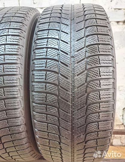 Michelin X-Ice 3 225/55 R17 98U