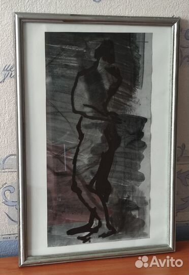 Картина. Графика. Набросок