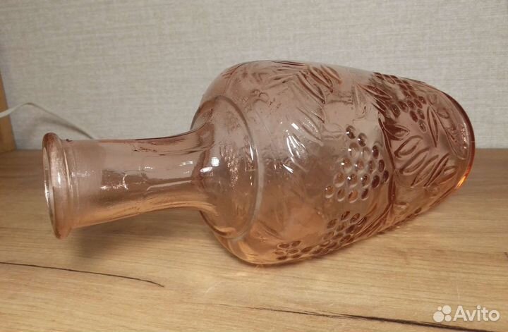 Штофт, графин СССР