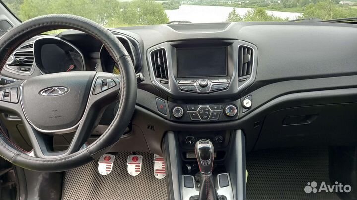 Chery Tiggo 5 2.0 МТ, 2015, 113 000 км